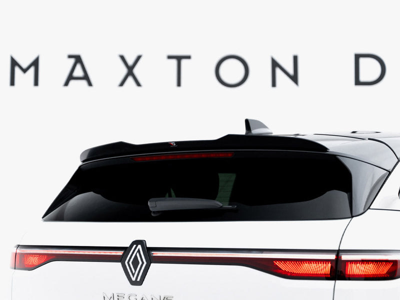 Maxton Design - Spoiler CAP Renault Megane E-Tech Electric Mk1
