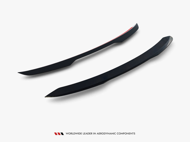 Maxton Design - Spoiler CAP Renault Megane E-Tech Electric Mk1