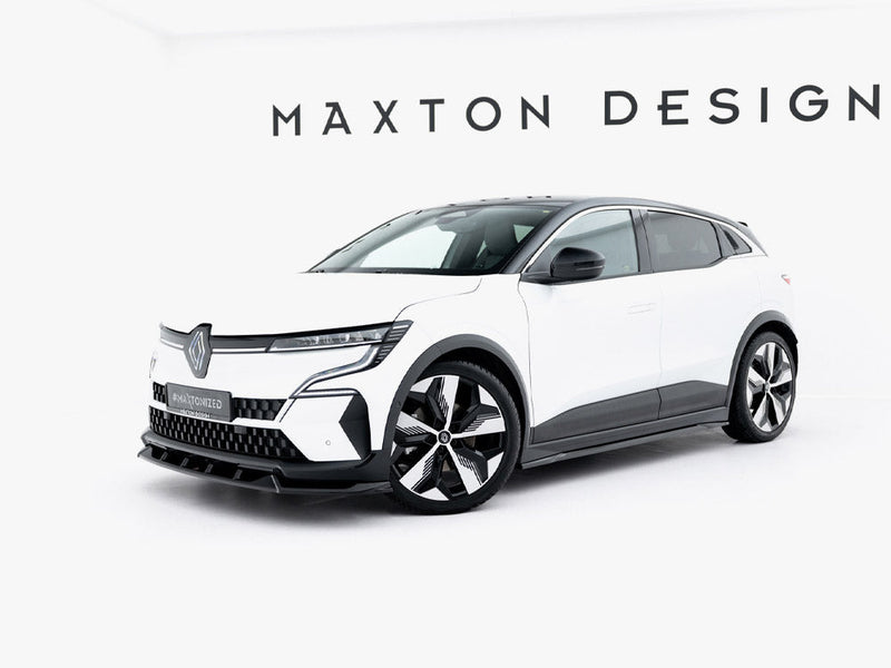 Maxton Design - Side Skirts Diffusers Renault Megane E-Tech Electric Mk1