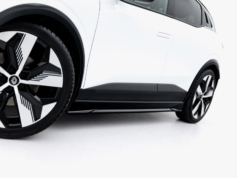 Maxton Design - Side Skirts Diffusers Renault Megane E-Tech Electric Mk1