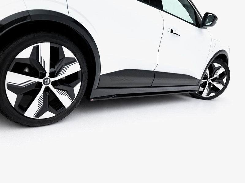 Maxton Design - Side Skirts Diffusers Renault Megane E-Tech Electric Mk1
