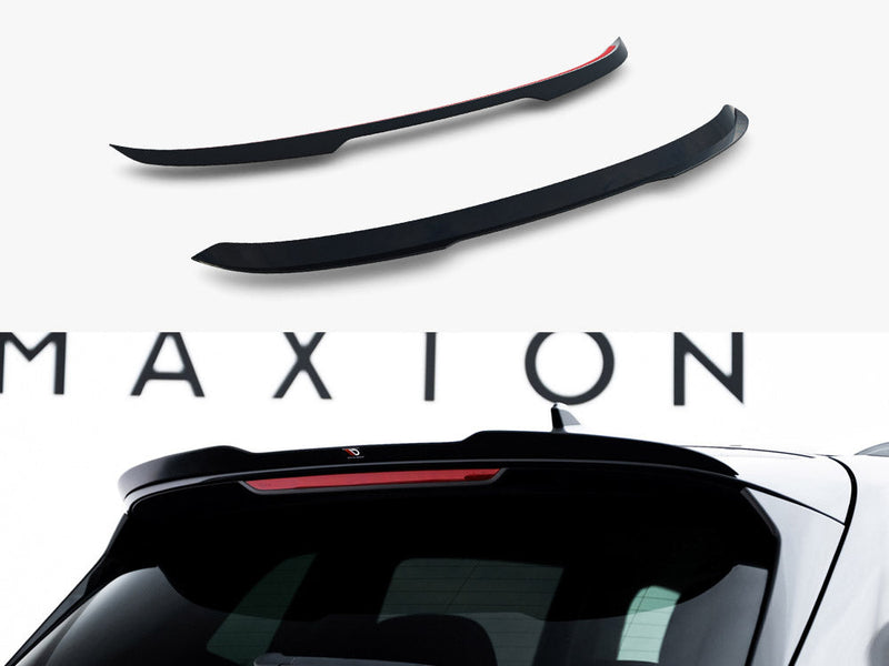Maxton Design - Spoiler CAP Volkswagen Tiguan Mk3