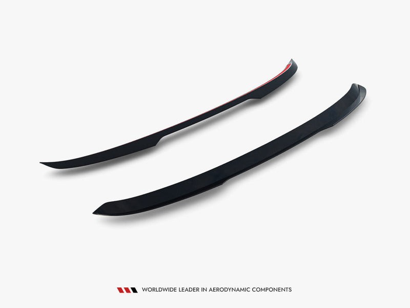 Maxton Design - Spoiler CAP Volkswagen Tiguan Mk3