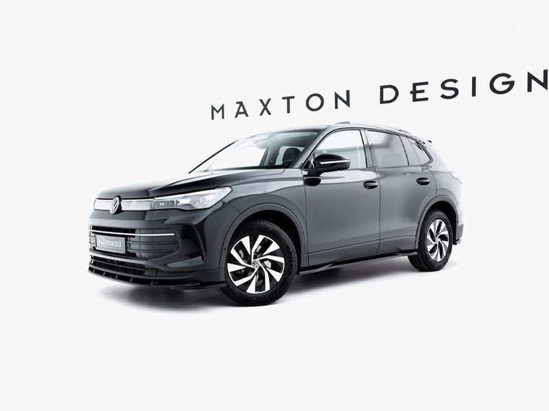 Maxton Design - Side Skirts Diffusers Volkswagen Tiguan Mk3