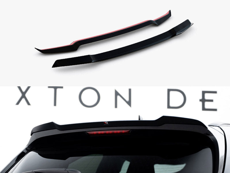Maxton Design - Spoiler CAP Lexus UX F-Sport Mk1