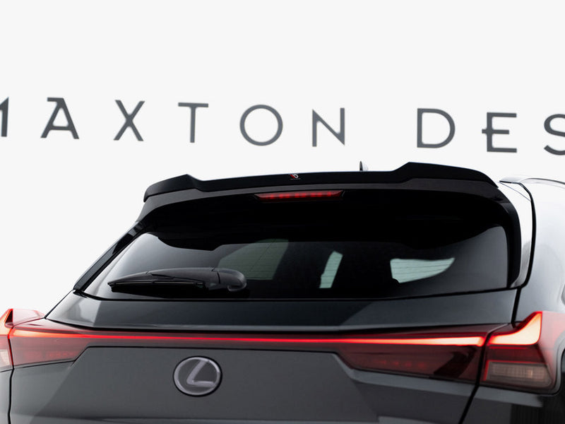 Maxton Design - Spoiler CAP Lexus UX F-Sport Mk1