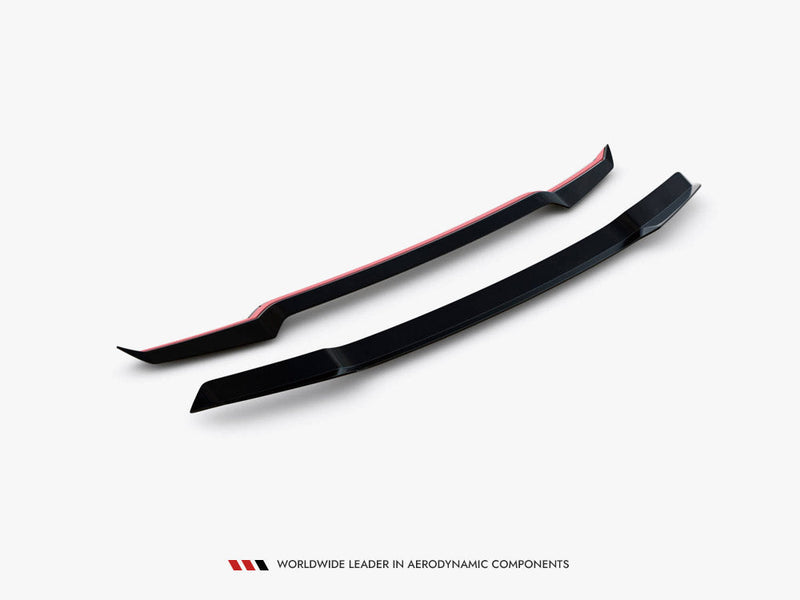 Maxton Design - Spoiler CAP Lexus UX F-Sport Mk1