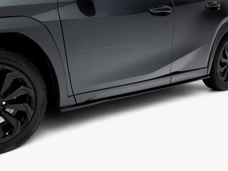 Maxton Design - Side Skirts Diffusers Lexus UX F-Sport Mk1