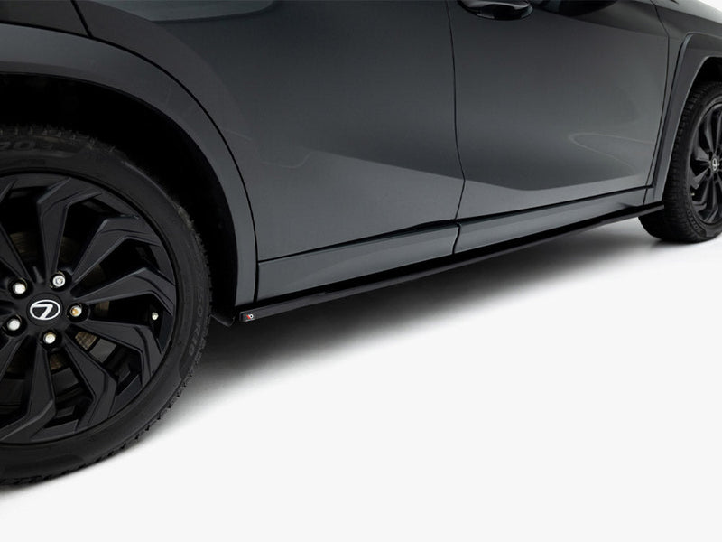 Maxton Design - Side Skirts Diffusers Lexus UX F-Sport Mk1