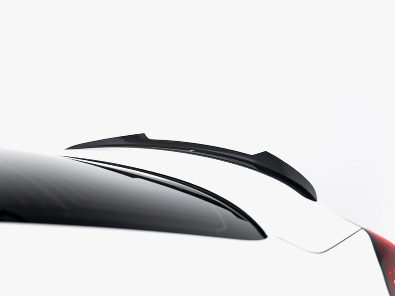 Maxton Design - Spoiler CAP Maserati Ghibli Modena Mk3 Facelift