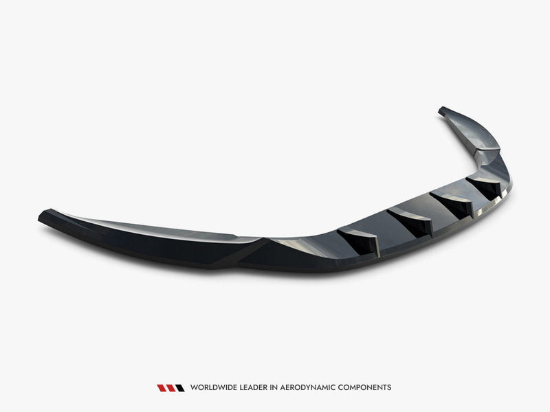 Maxton Design - Front Splitter Maserati Ghibli Modena Mk3 Facelift
