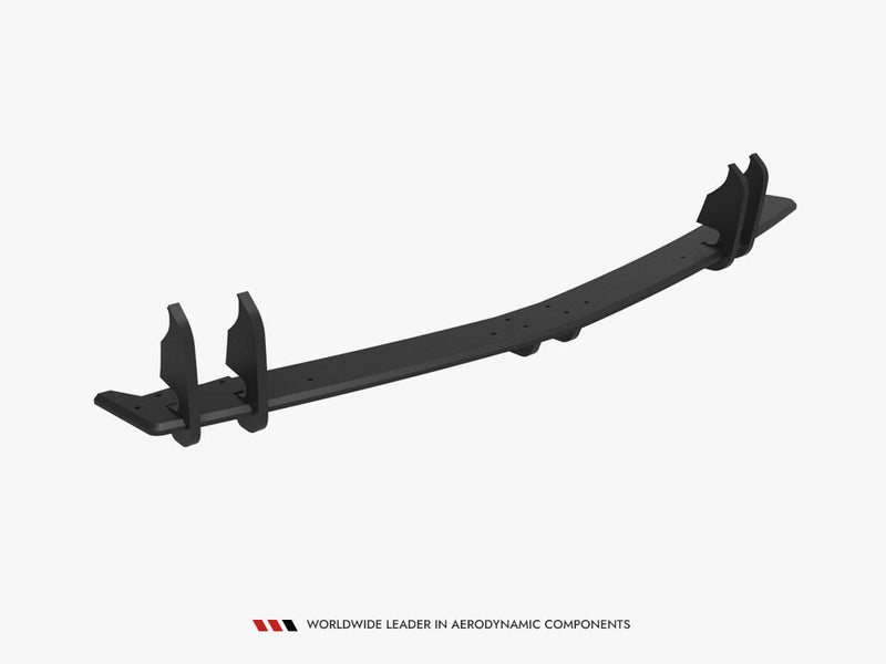Maxton Design - Street PRO Rear Diffuser Mazda 3 MPS Mk1 EU Version