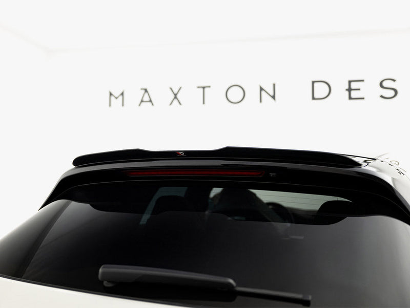 Maxton Design - Spoiler CAP Porsche Panamera GTS / 4S / E-Hybrid / Turbo S E-Hybrid Sport Turismo 971 Facelift