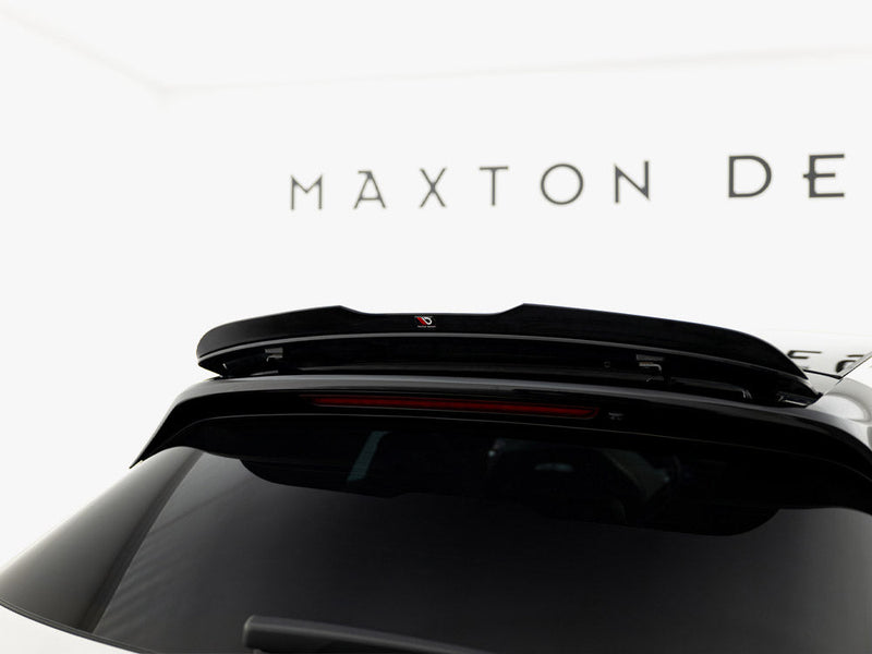Maxton Design - Spoiler CAP Porsche Panamera GTS / 4S / E-Hybrid / Turbo S E-Hybrid Sport Turismo 971 Facelift