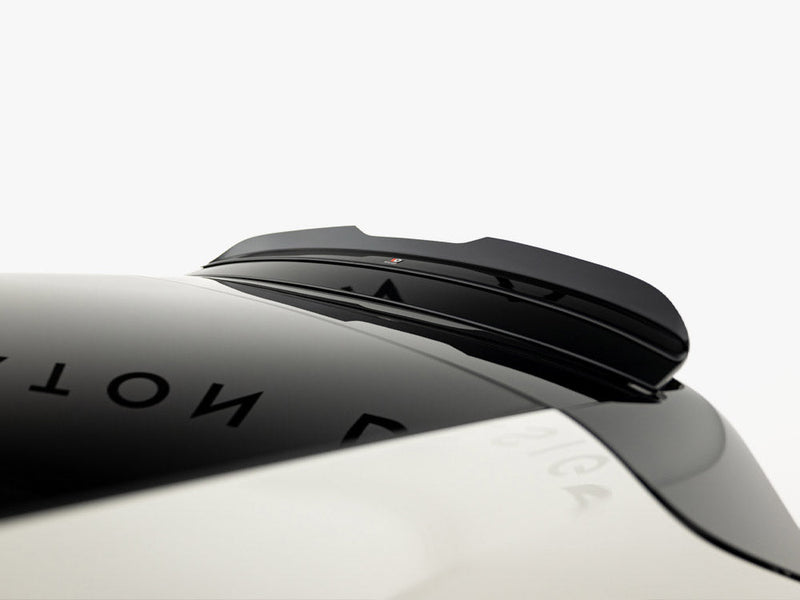 Maxton Design - Spoiler CAP Porsche Panamera GTS / 4S / E-Hybrid / Turbo S E-Hybrid Sport Turismo 971 Facelift