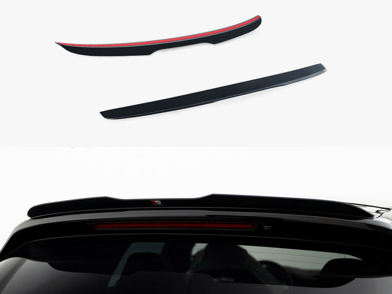 Maxton Design - Spoiler CAP Porsche Panamera GTS / 4S / E-Hybrid / Turbo S E-Hybrid Sport Turismo 971 Facelift