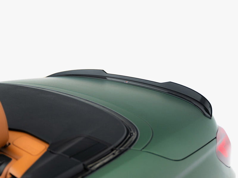 Maxton Design - Spoiler CAP BMW 4 Cabrio F33