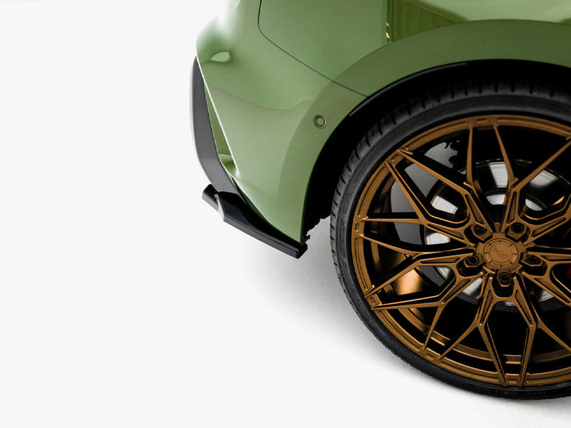 Maxton Design - Rear Side Splitters V.3 Audi S3 8Y Sportback Facelift