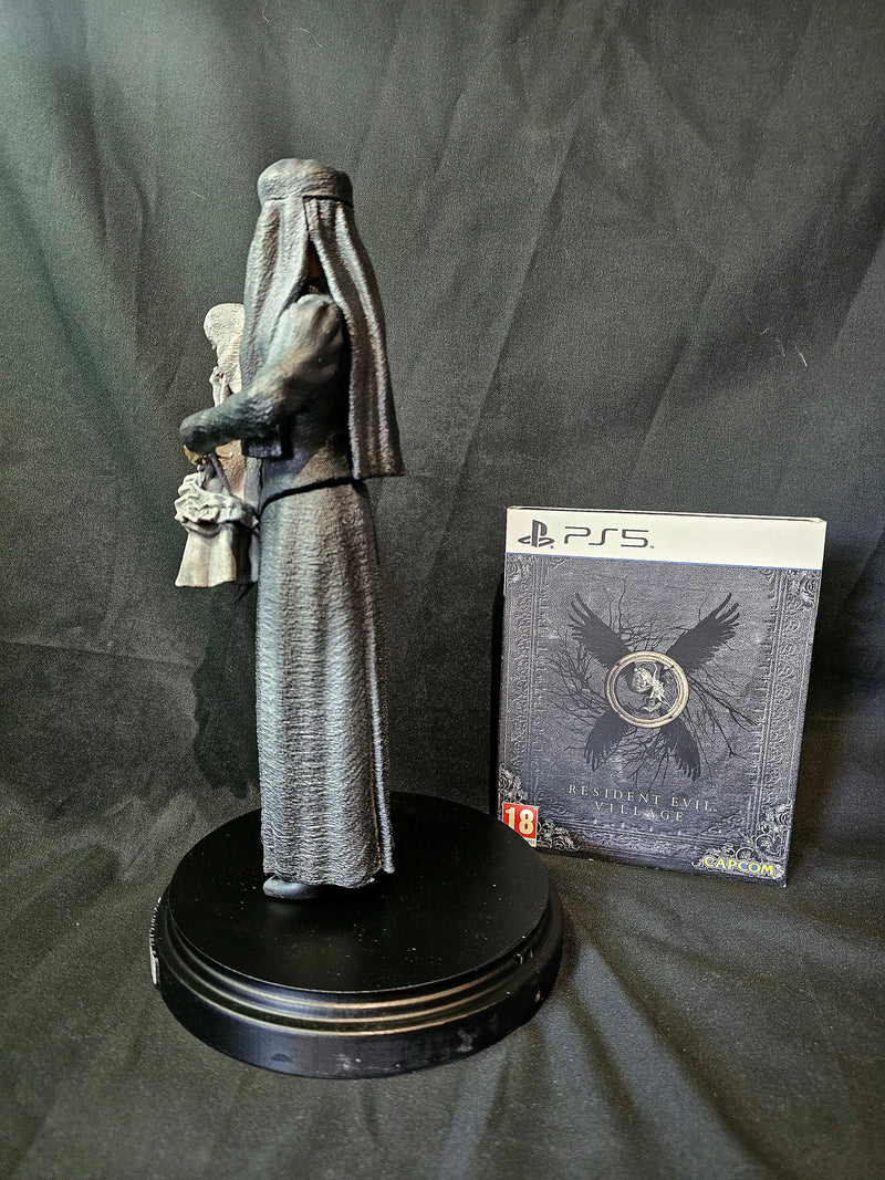 Resident Evil Village Donna Beneviento & Angie 1/6 Statue