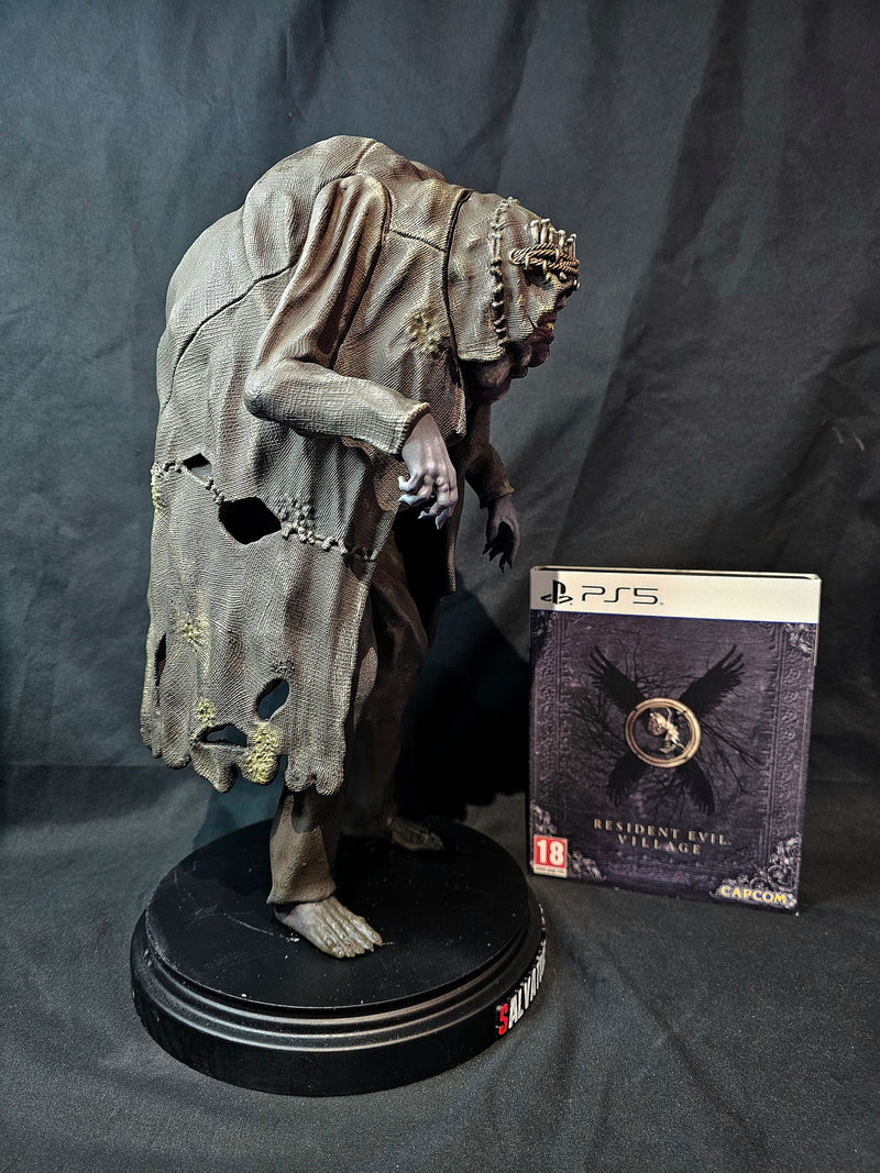 Resident Evil Village Salvatore Moreau 1/6 Statue