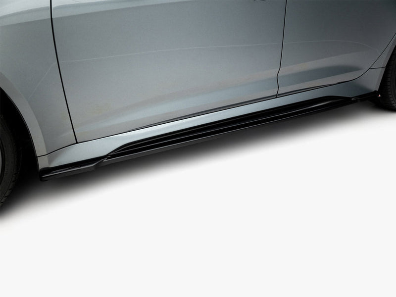 Maxton Design - Side Skirt Diffusers V.1 Audi RS6 C8 / C8 Facelift
