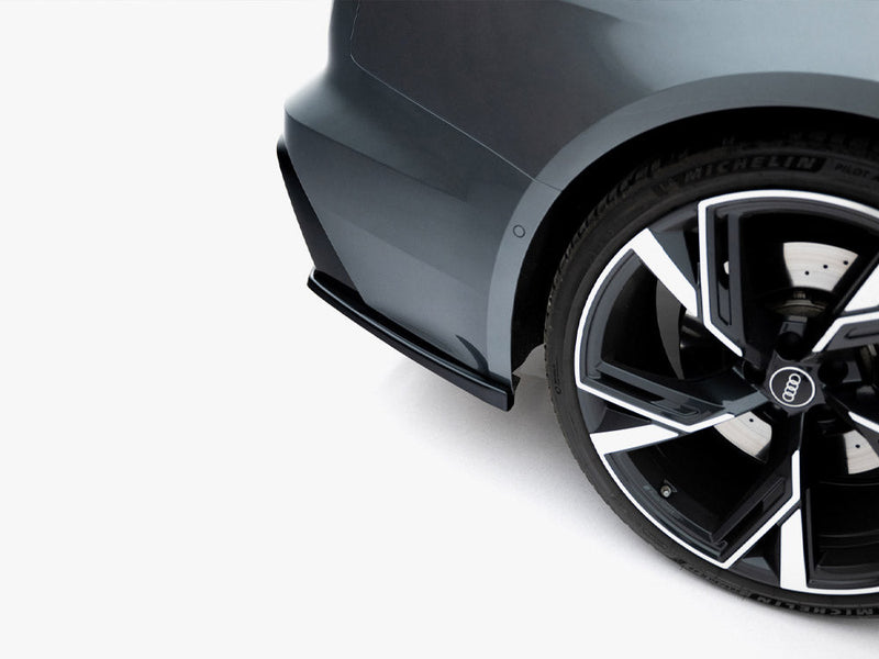 Maxton Design - Rear Side Splitters V.1 Audi RS6 C8 / C8 Facelift / RS7 C8