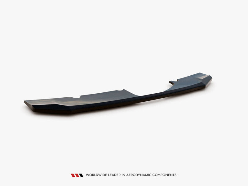 Maxton Design - REAR SPLITTER AUDI RS6 C8 / C8 Facelift / RS7 C8