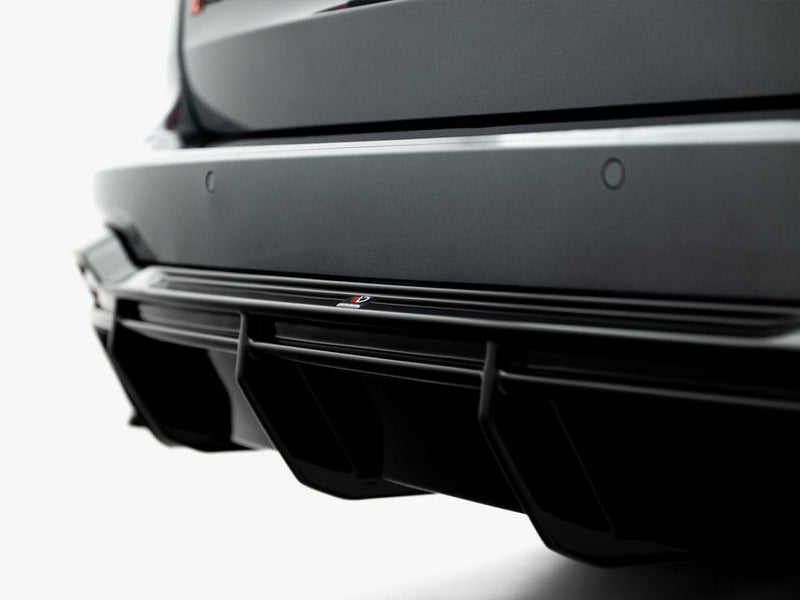 Maxton Design - Rear Valance Audi RS6 C8 / C8 Facelift