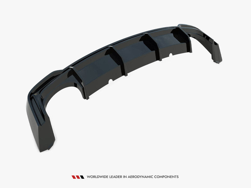 Maxton Design - Rear Valance Audi RS6 C8 / C8 Facelift
