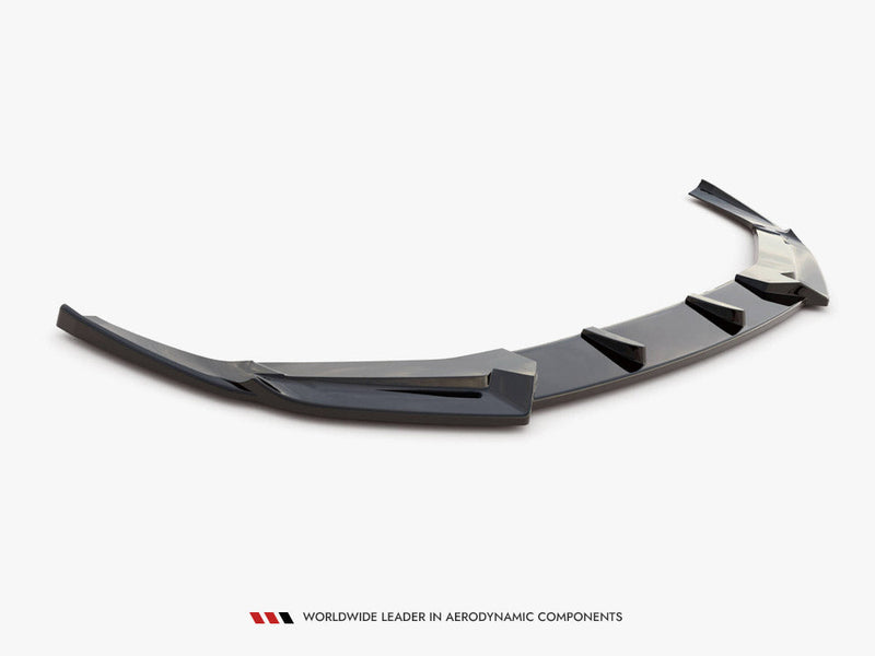 Maxton Design - FRONT SPLITTER V1 AUDI RS6 C8 / C8 Facelift