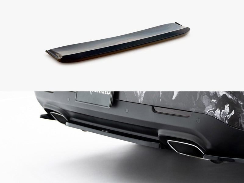 Maxton Design - Rear Splitter Dodge Challenger GT Mk3 Facelift