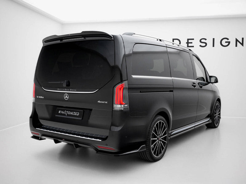 Maxton Design - Rear Valance Mercedes-Benz V-Class AMG-Line W447 Facelift 2
