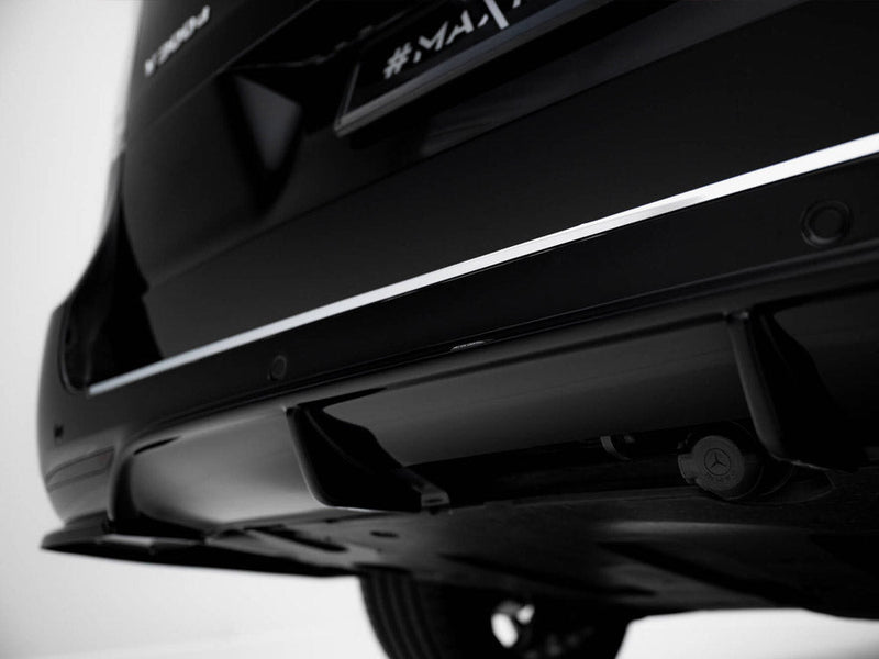 Maxton Design - Rear Valance Mercedes-Benz V-Class AMG-Line W447 Facelift 2