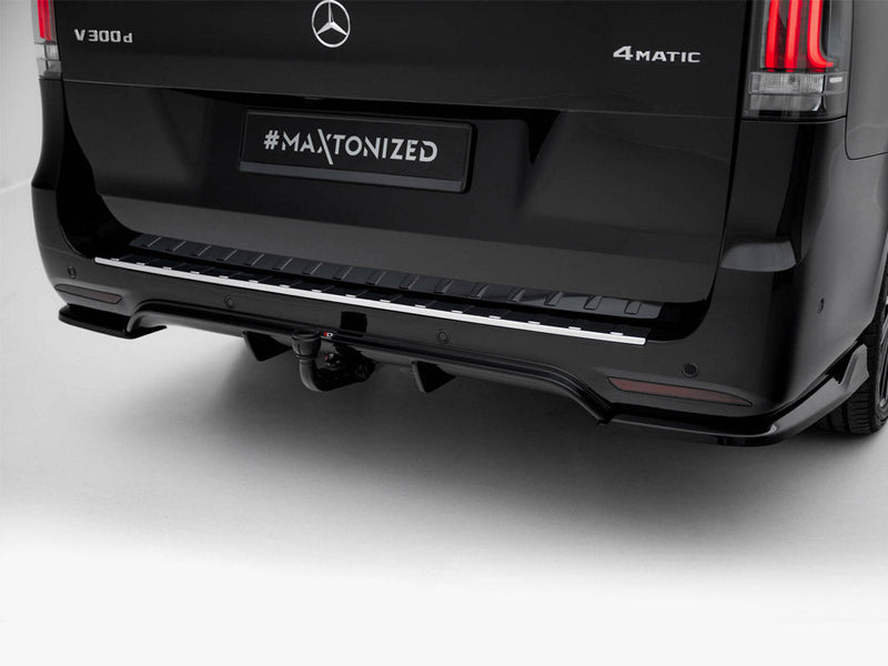 Maxton Design - Rear Valance Mercedes-Benz V-Class AMG-Line W447 Facelift 2