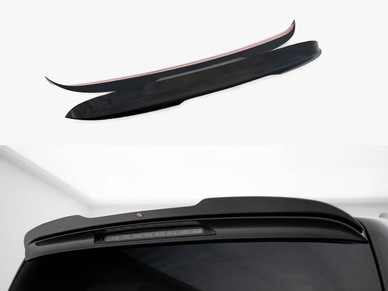 Maxton Design - Spoiler CAP Mercedes-Benz V-Class AMG-Line W447 Facelift 2