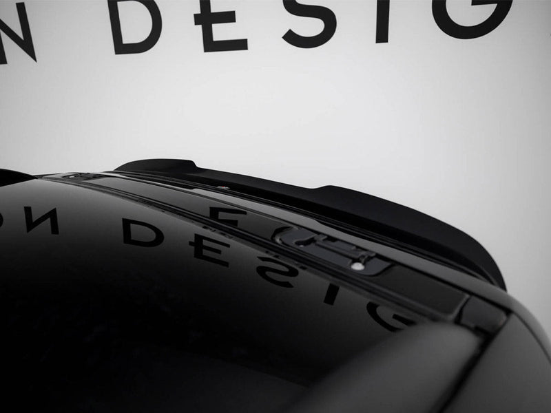 Maxton Design - Spoiler CAP Mercedes-Benz V-Class AMG-Line W447 Facelift 2