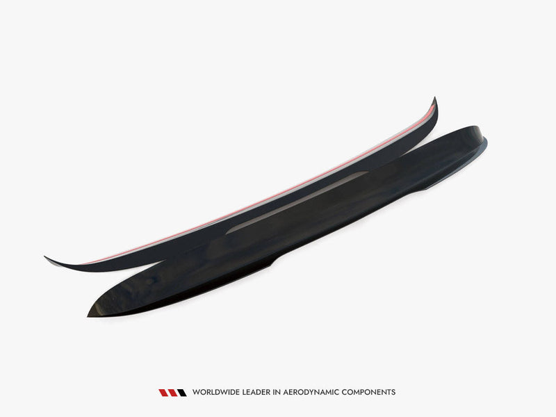 Maxton Design - Spoiler CAP Mercedes-Benz V-Class AMG-Line W447 Facelift 2