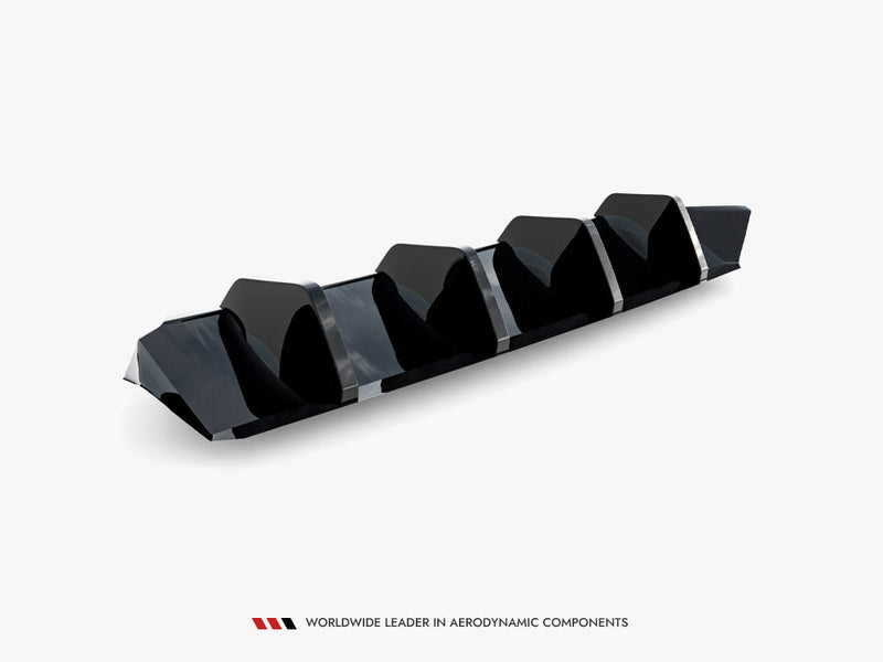 Maxton Design - Rear Valance Skoda Superb Mk4