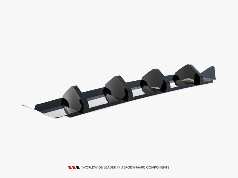Maxton Design - Rear Valance Skoda Superb Mk4