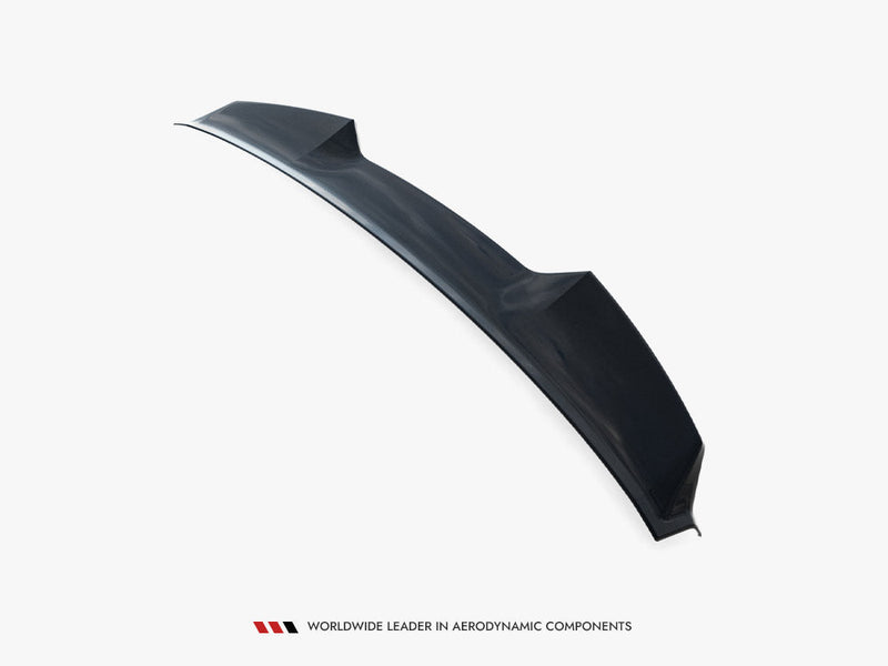 Maxton Design - Spoiler CAP 3D Skoda Superb Sedan Mk4