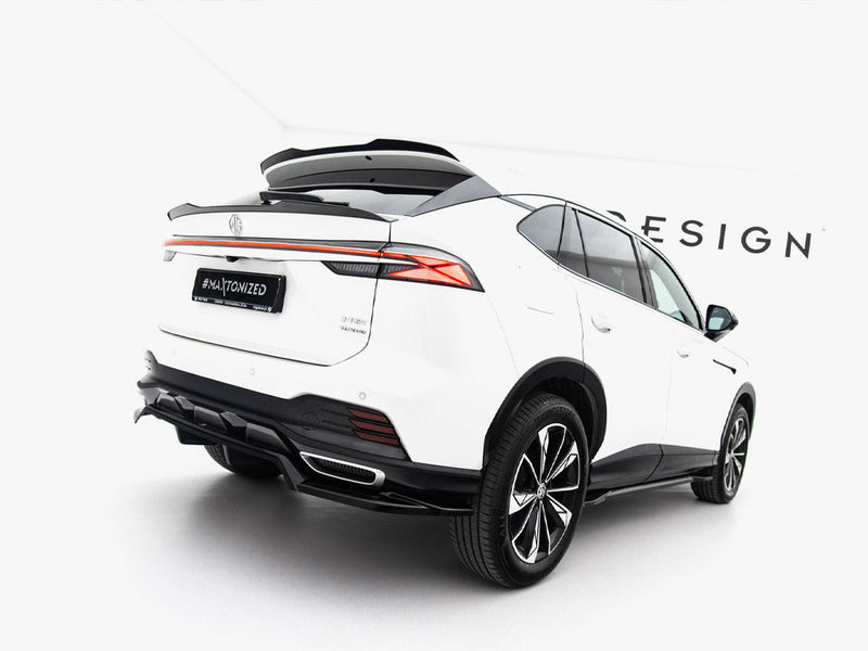 Maxton Design - Rear Splitter (Vertical Bars) MG HS Mk2