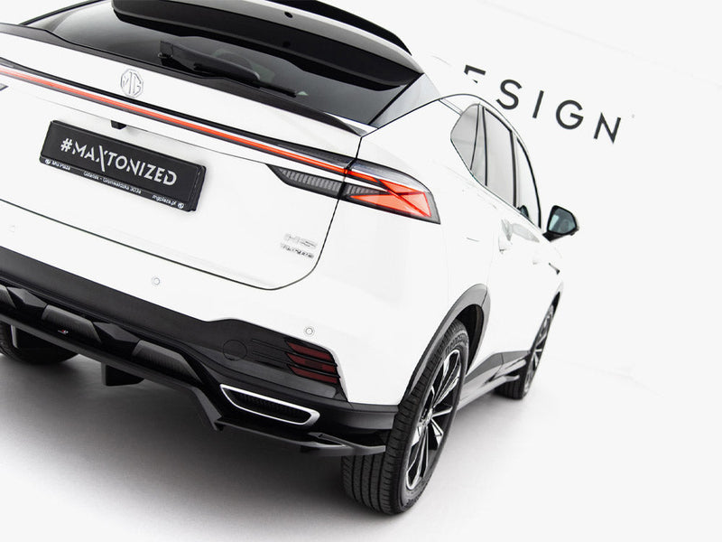 Maxton Design - Lower Spoiler CAP MG HS Mk2