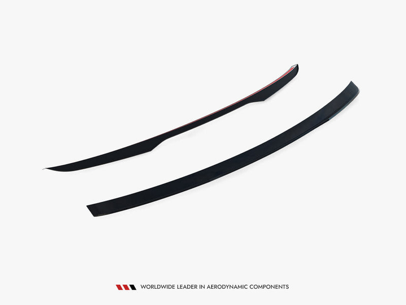Maxton Design - Lower Spoiler CAP MG HS Mk2