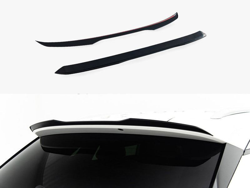 Maxton Design - Upper Spoiler CAP MG HS Mk2