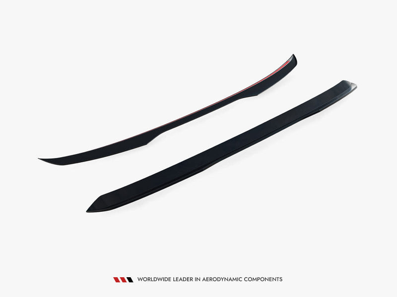 Maxton Design - Upper Spoiler CAP MG HS Mk2