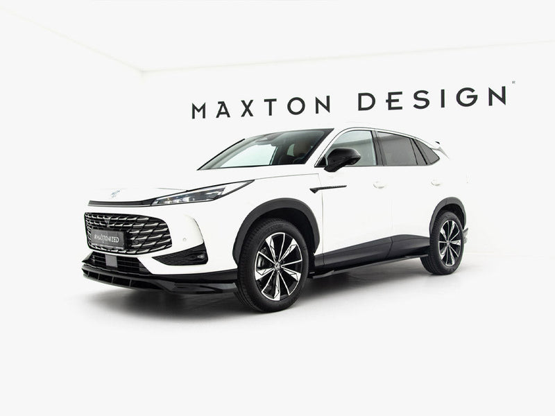Maxton Design - Side Skirts Diffusers MG HS Mk2
