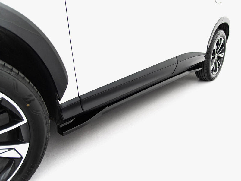 Maxton Design - Side Skirts Diffusers MG HS Mk2