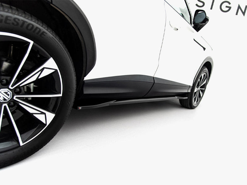 Maxton Design - Side Skirts Diffusers MG HS Mk2