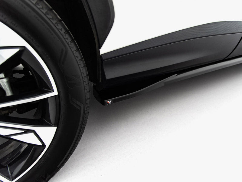 Maxton Design - Side Skirts Diffusers MG HS Mk2