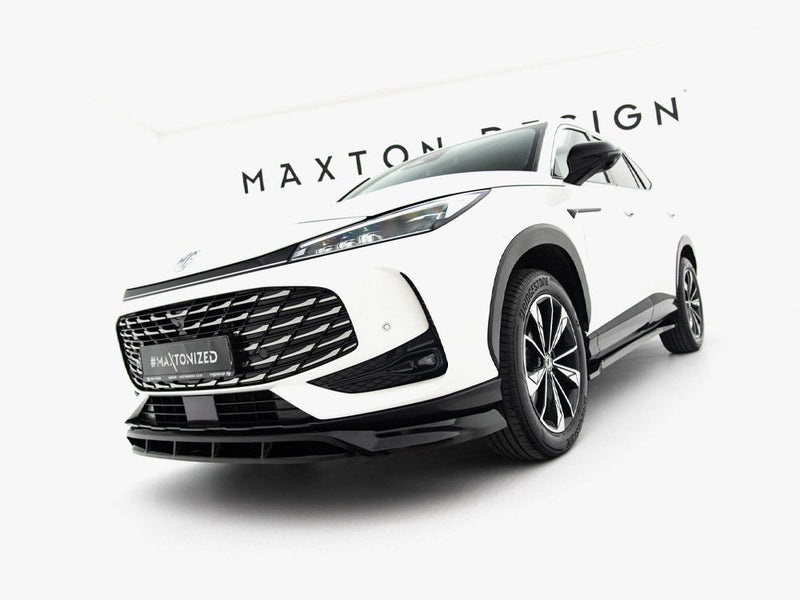 Maxton Design - Front Splitter MG HS Mk2